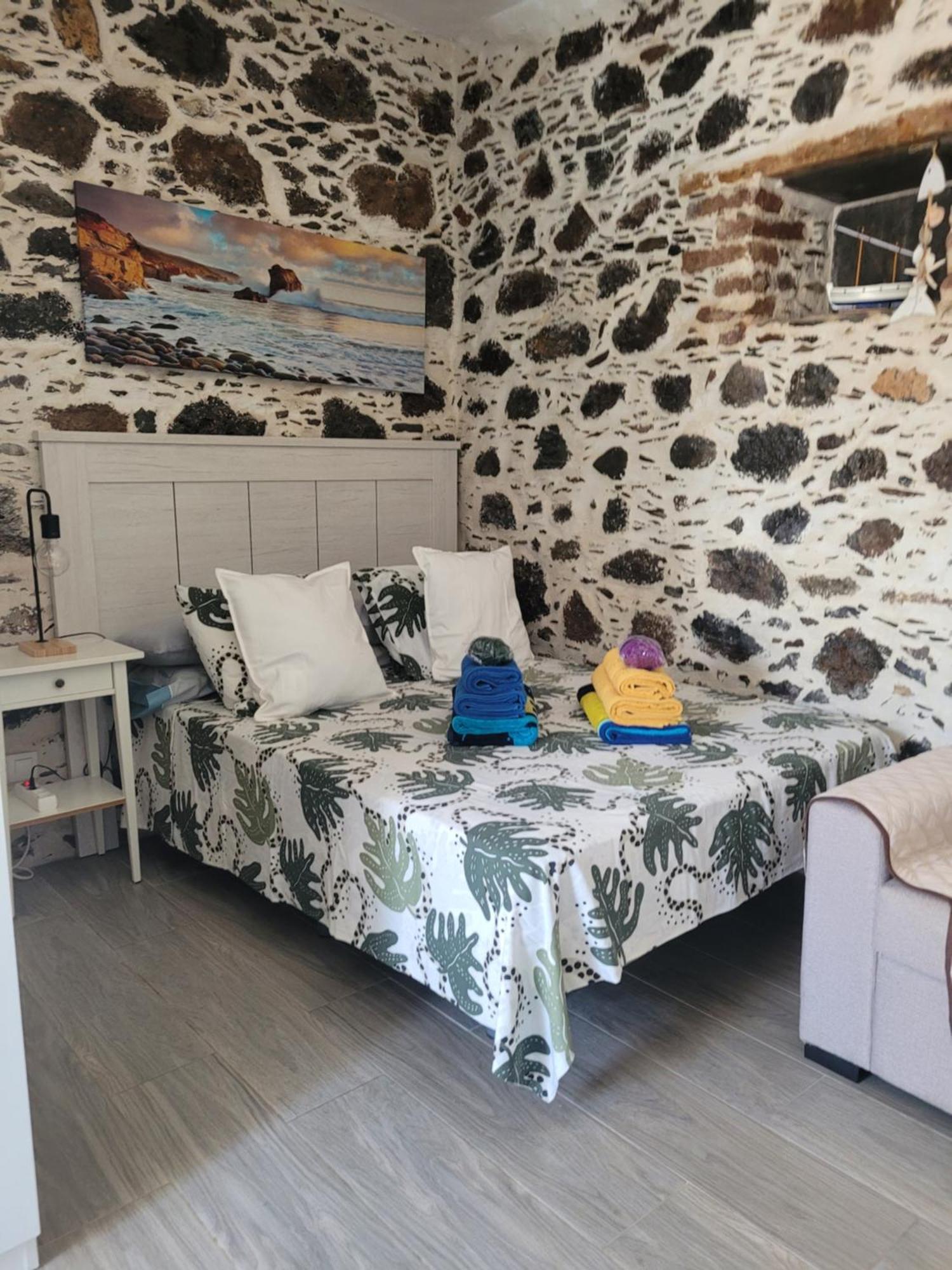 Casa Noda Tarajalejo Luaran gambar